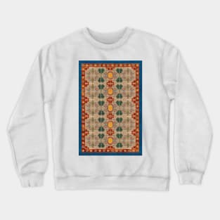 Garden of birds Crewneck Sweatshirt